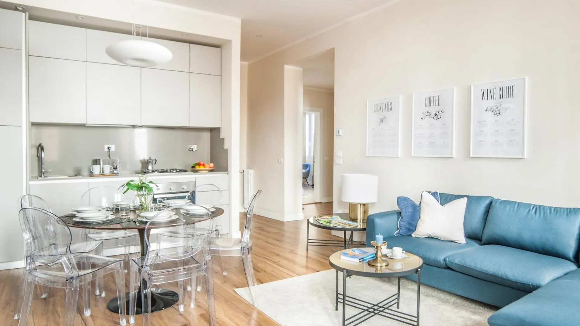 Condotta Apartment Florence Italy