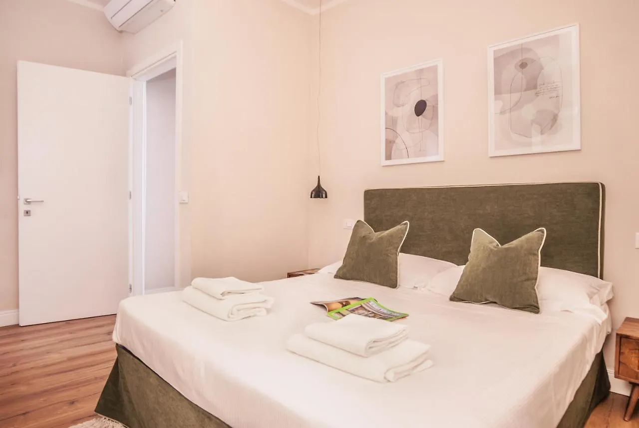 Condotta Apartment Florence Italy