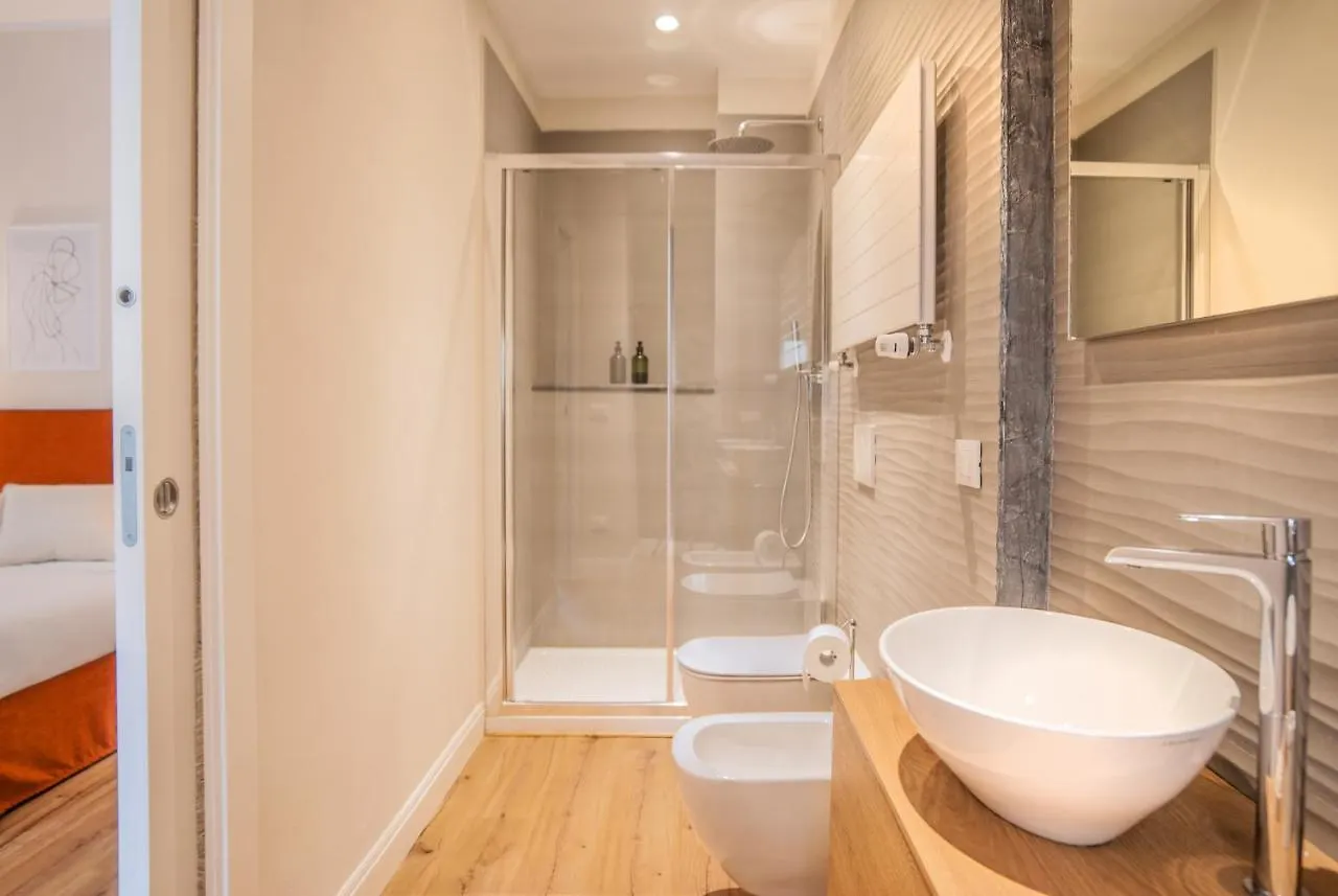 Condotta Apartment Florence 0*,