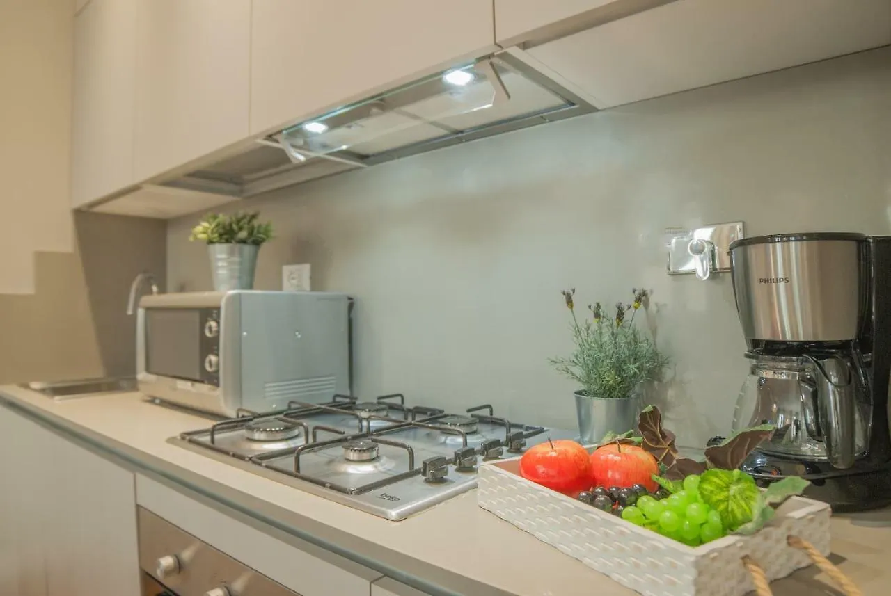 Condotta Apartment Florence 0*,